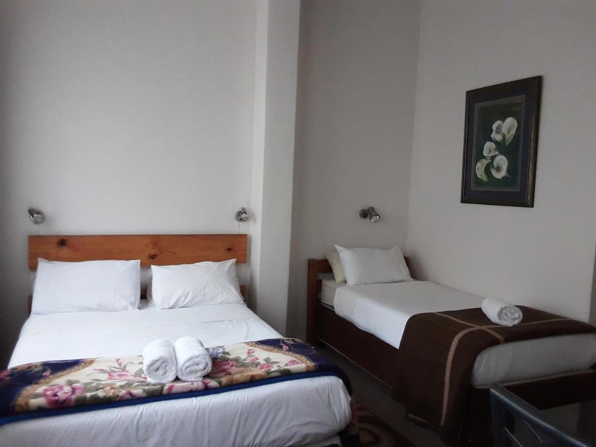 Boer En Brit Self Catering Accommodation Guesthouse Ladysmith Exterior foto
