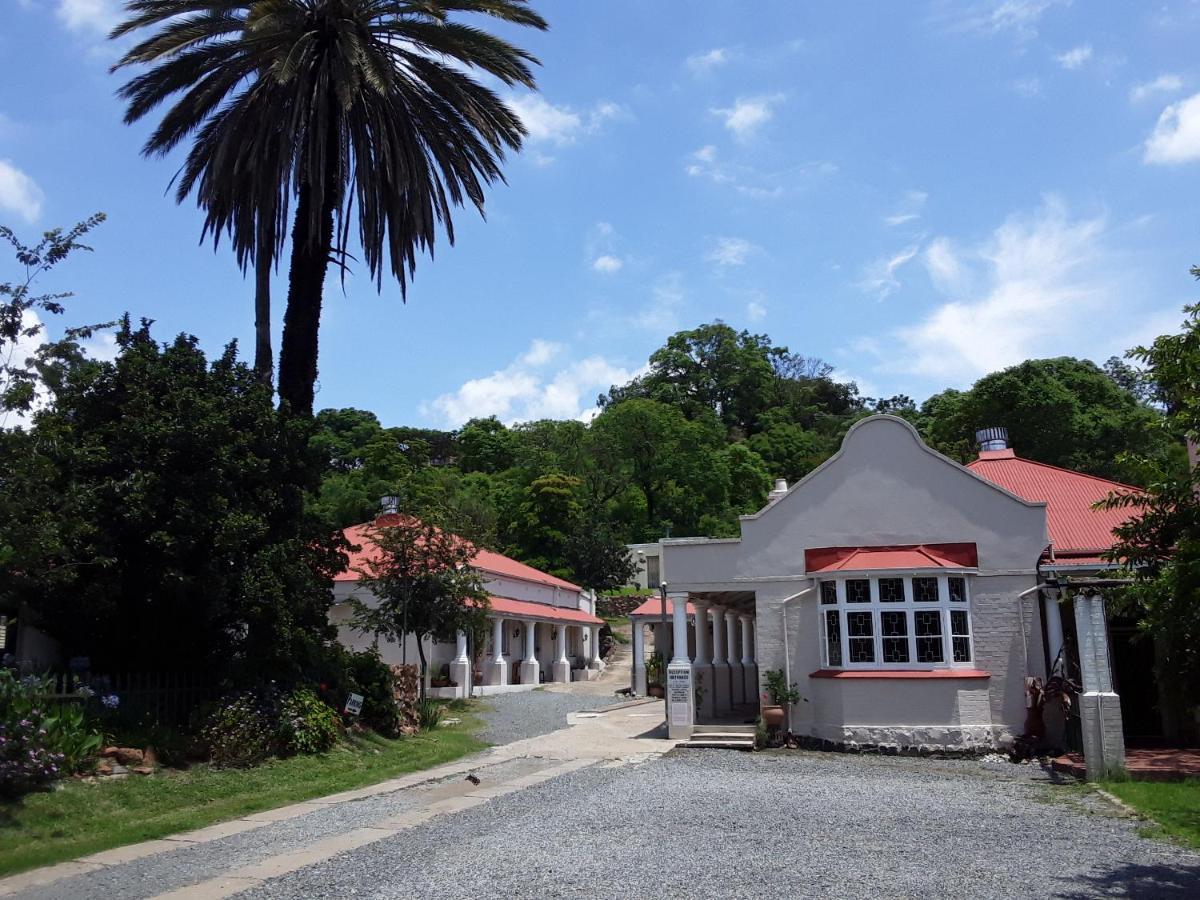 Boer En Brit Self Catering Accommodation Guesthouse Ladysmith Exterior foto